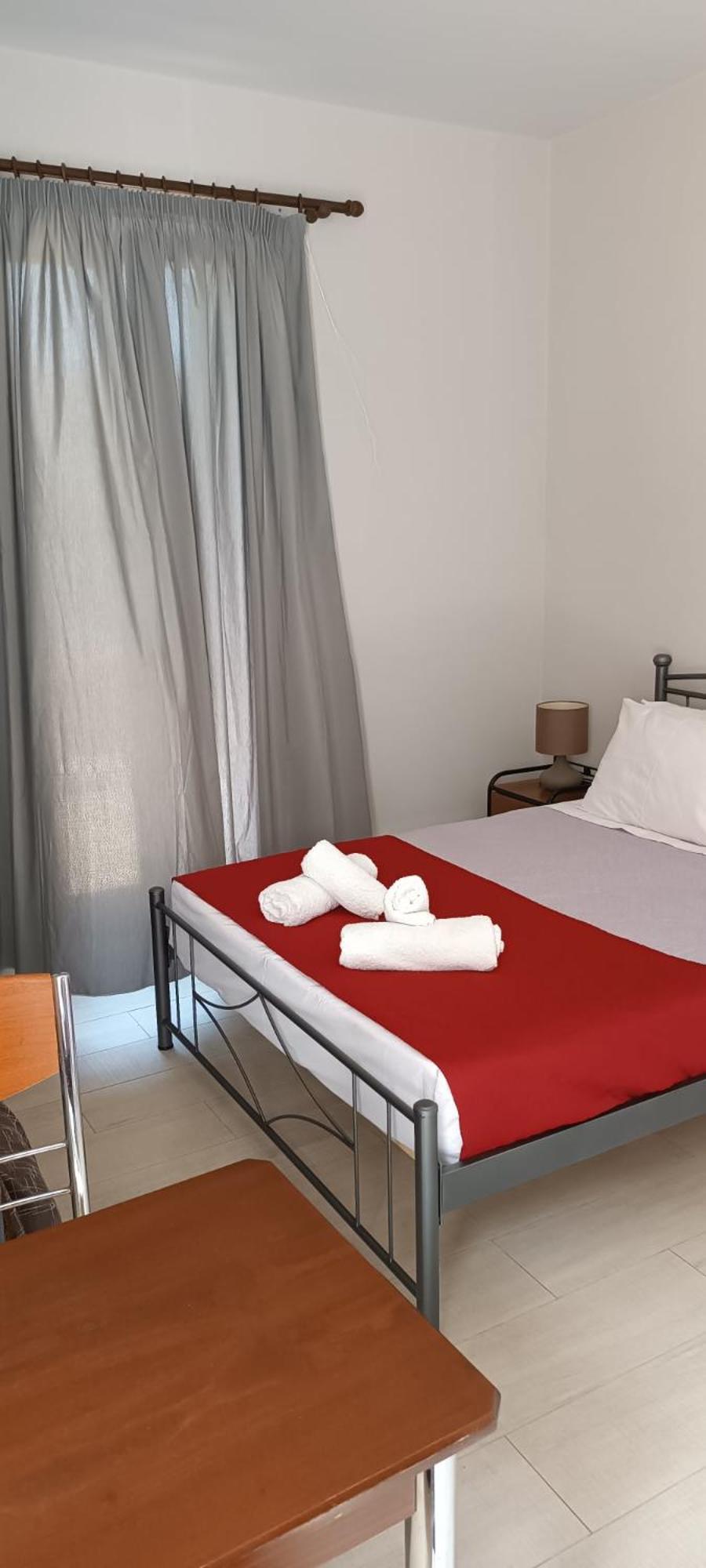Andros Guesthouses Zimmer foto