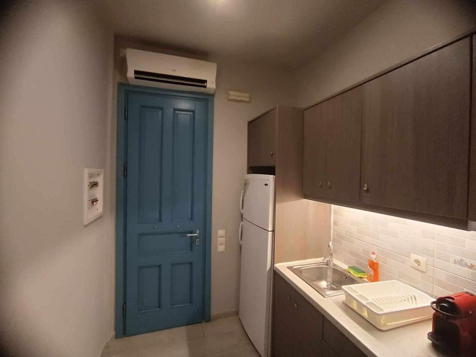 Andros Guesthouses Zimmer foto